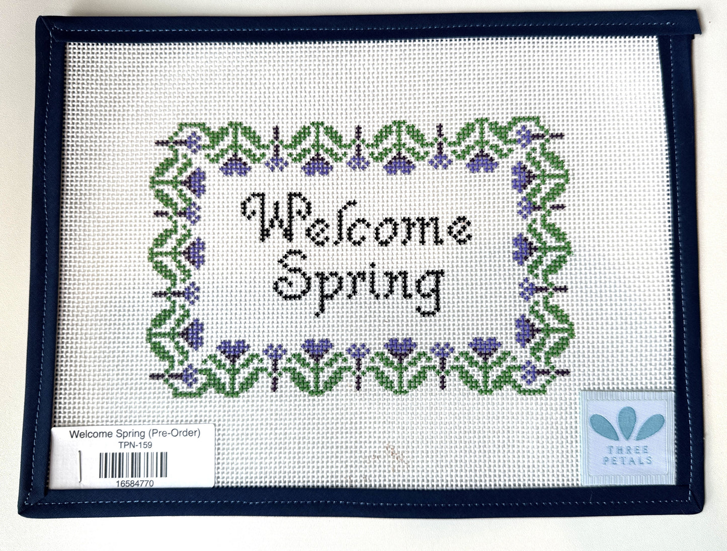 Welcome Spring