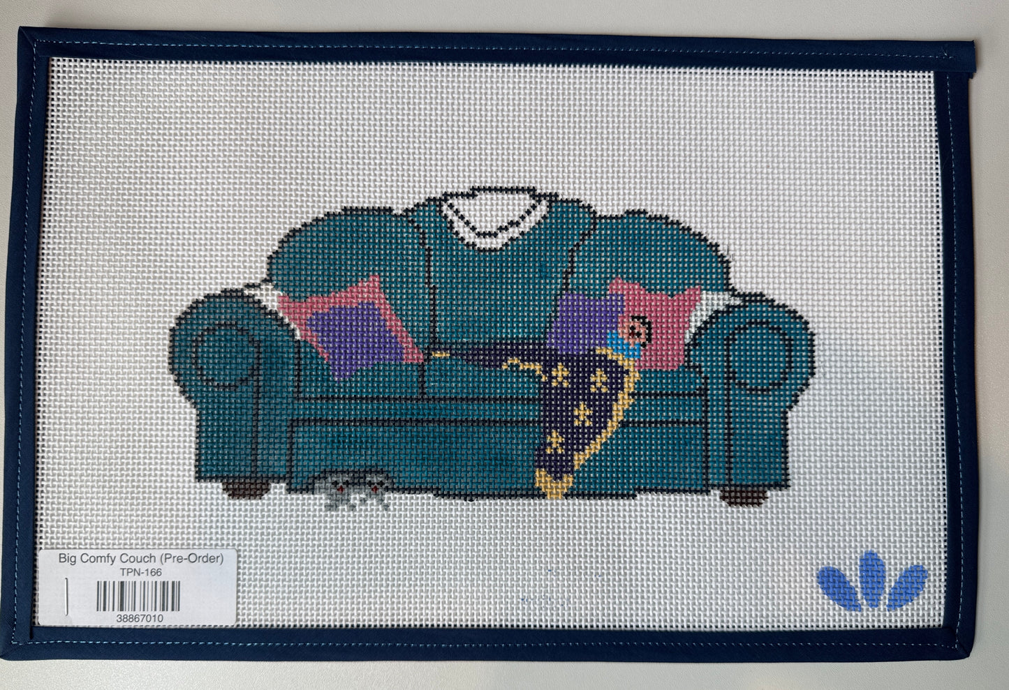Big Comfy Couch