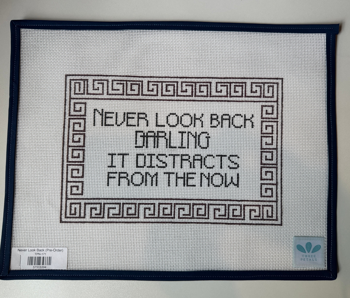 Never Look Back