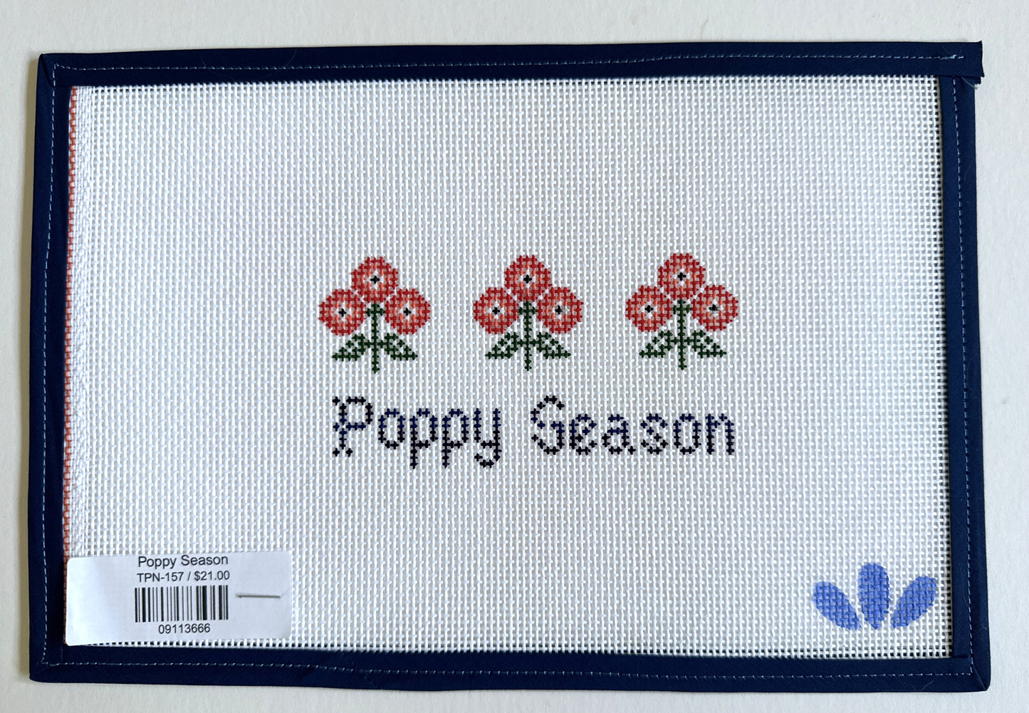 Poppy Season