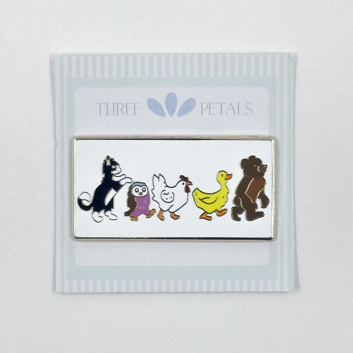 Little Bear Marching Needleminder