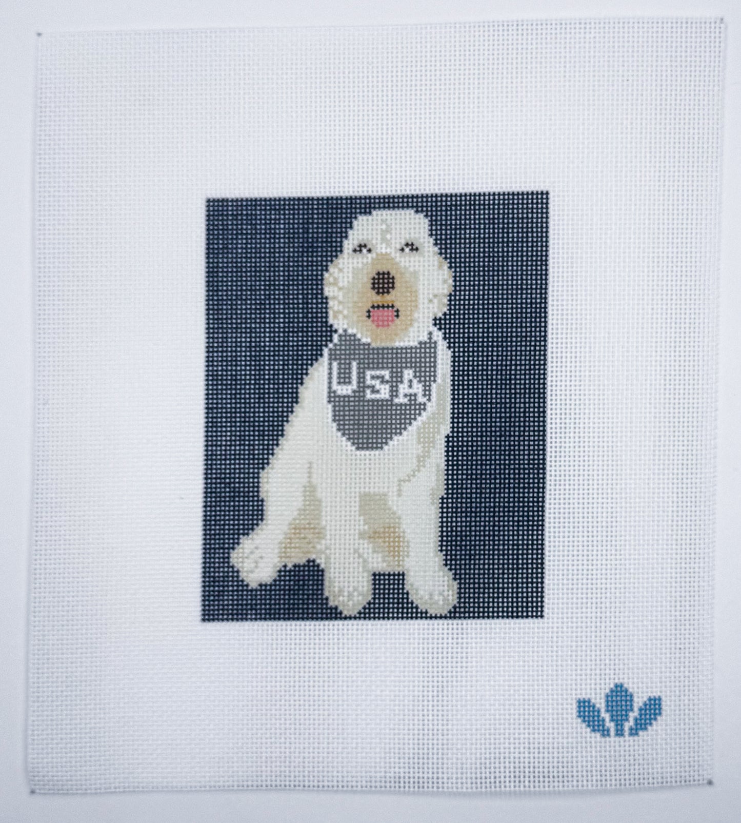 USA Doodle Dog
