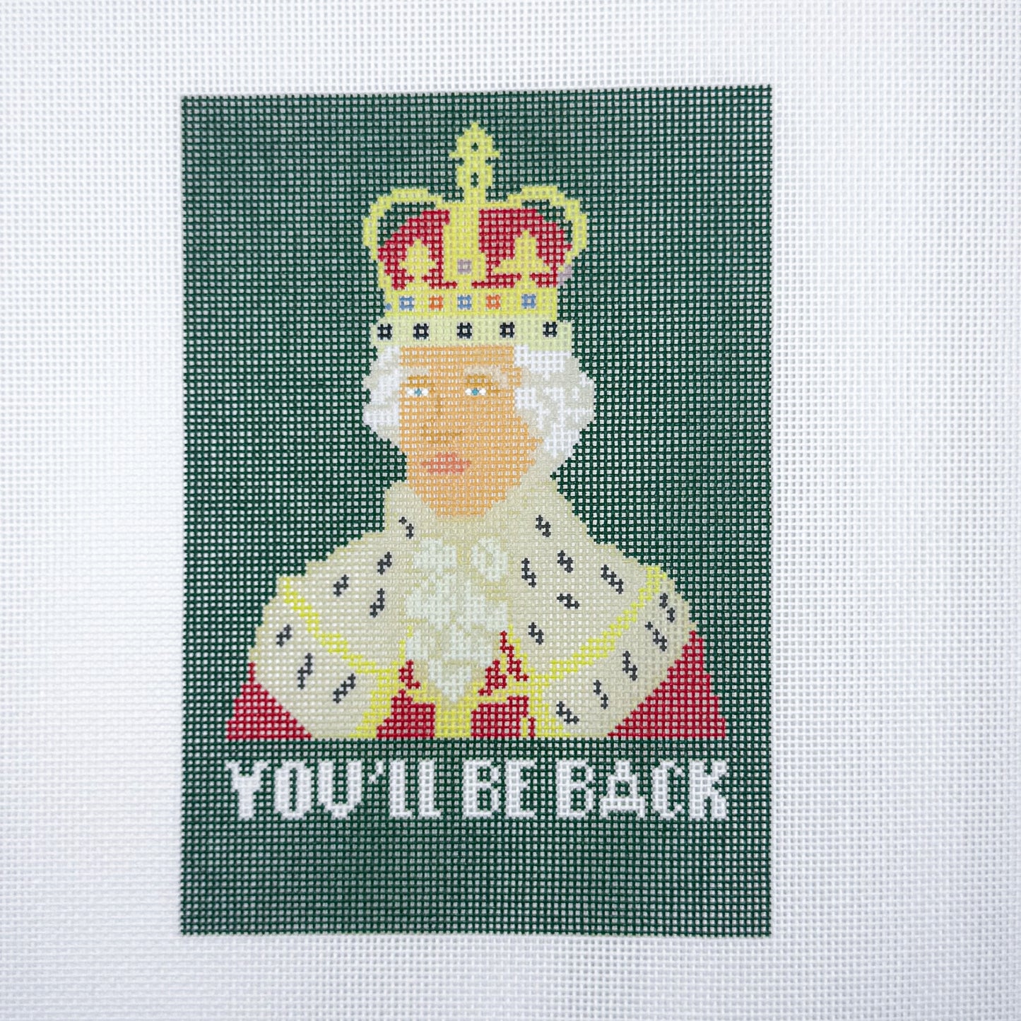 King You'll Be Back