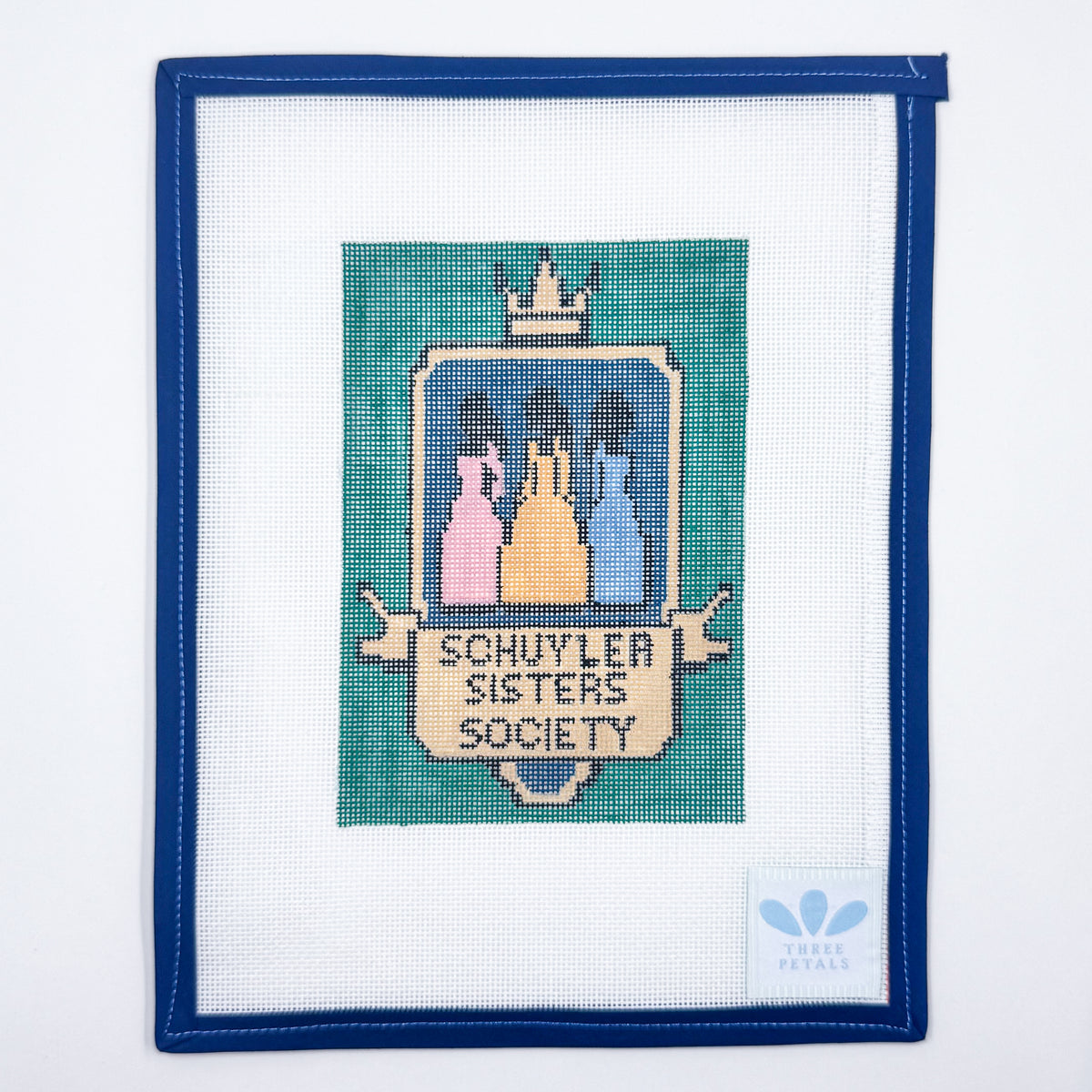 Schuyler Crest