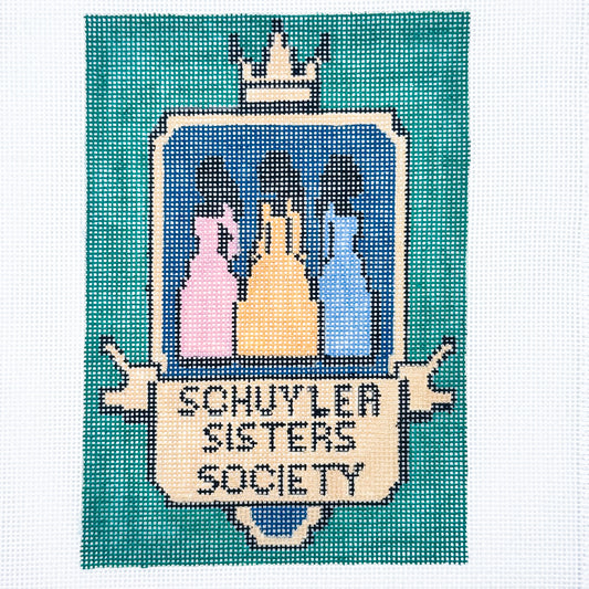 Schuyler Crest