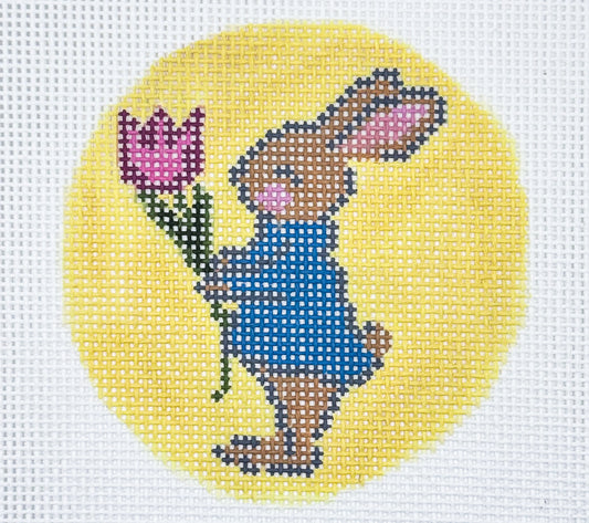 Bunny with Bloom