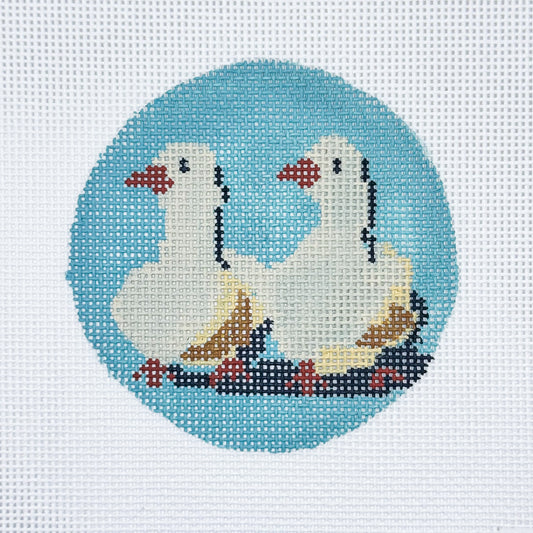Blue Duck Duck