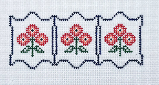 Three Poppies