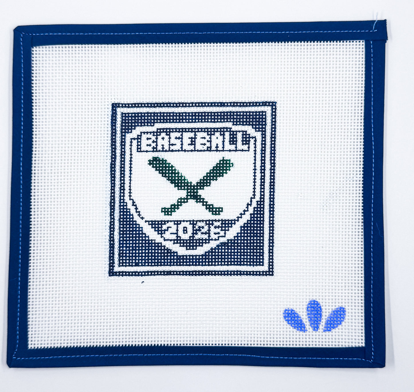 Baseball Crest