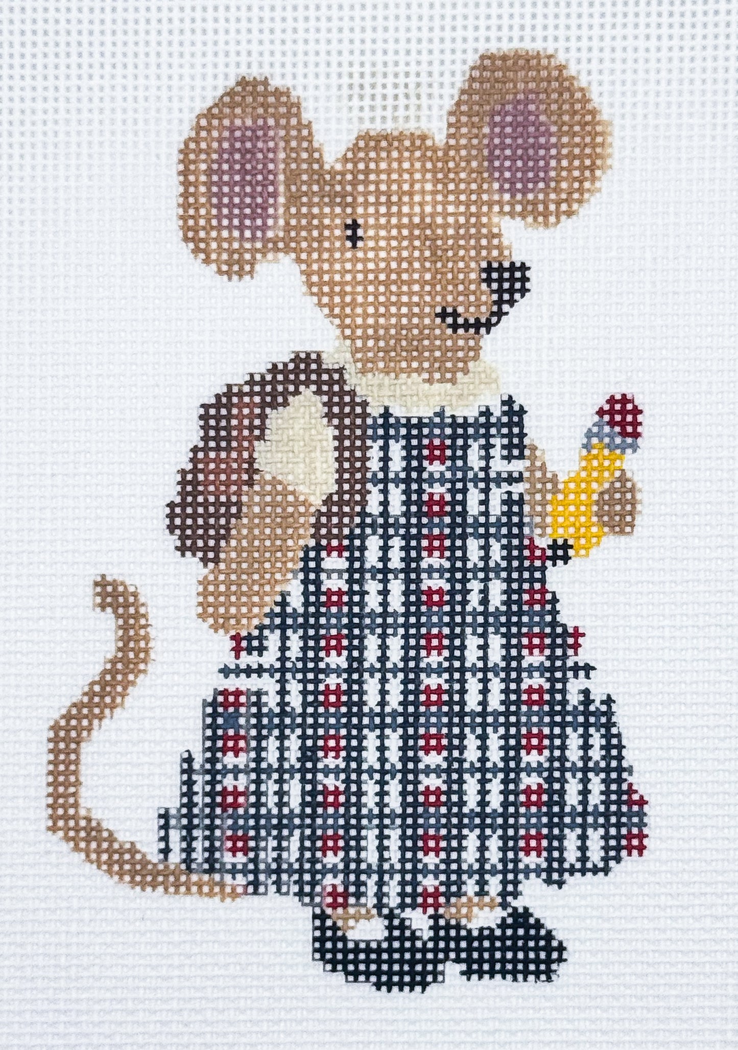 School girl Mouse
