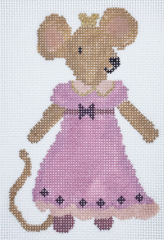 Noble Little Sister Mouse