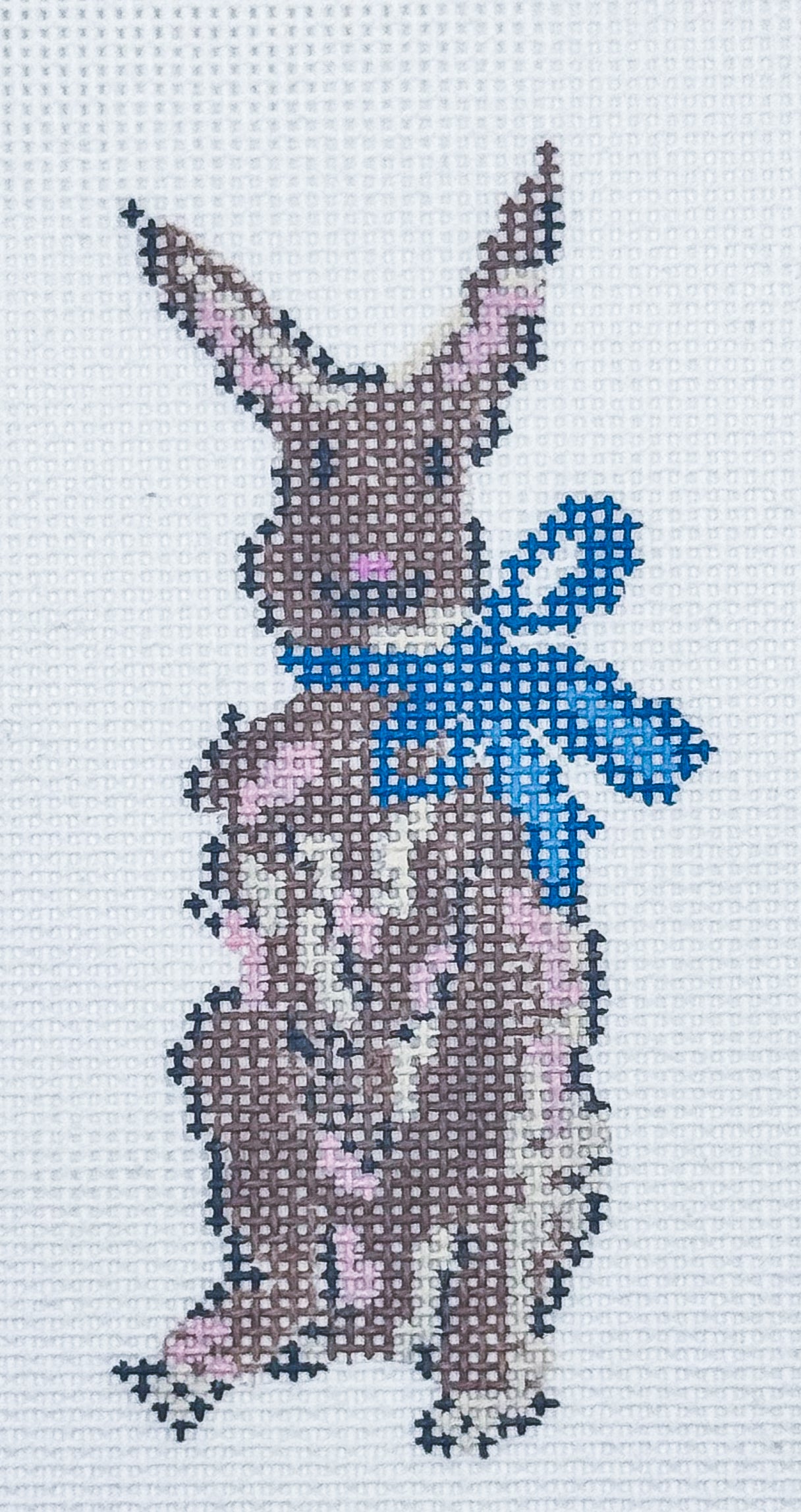 Bunny with Bow