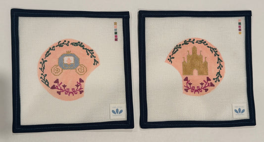 Carriage & Castle Mouse Ears