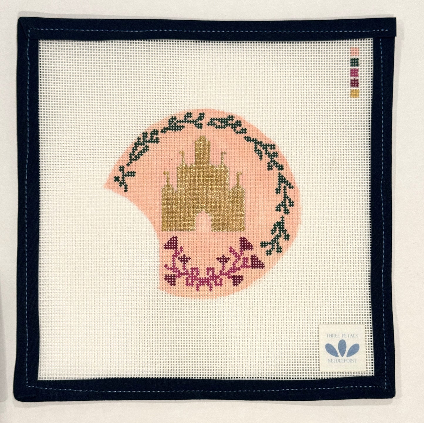 Carriage & Castle Mouse Ears