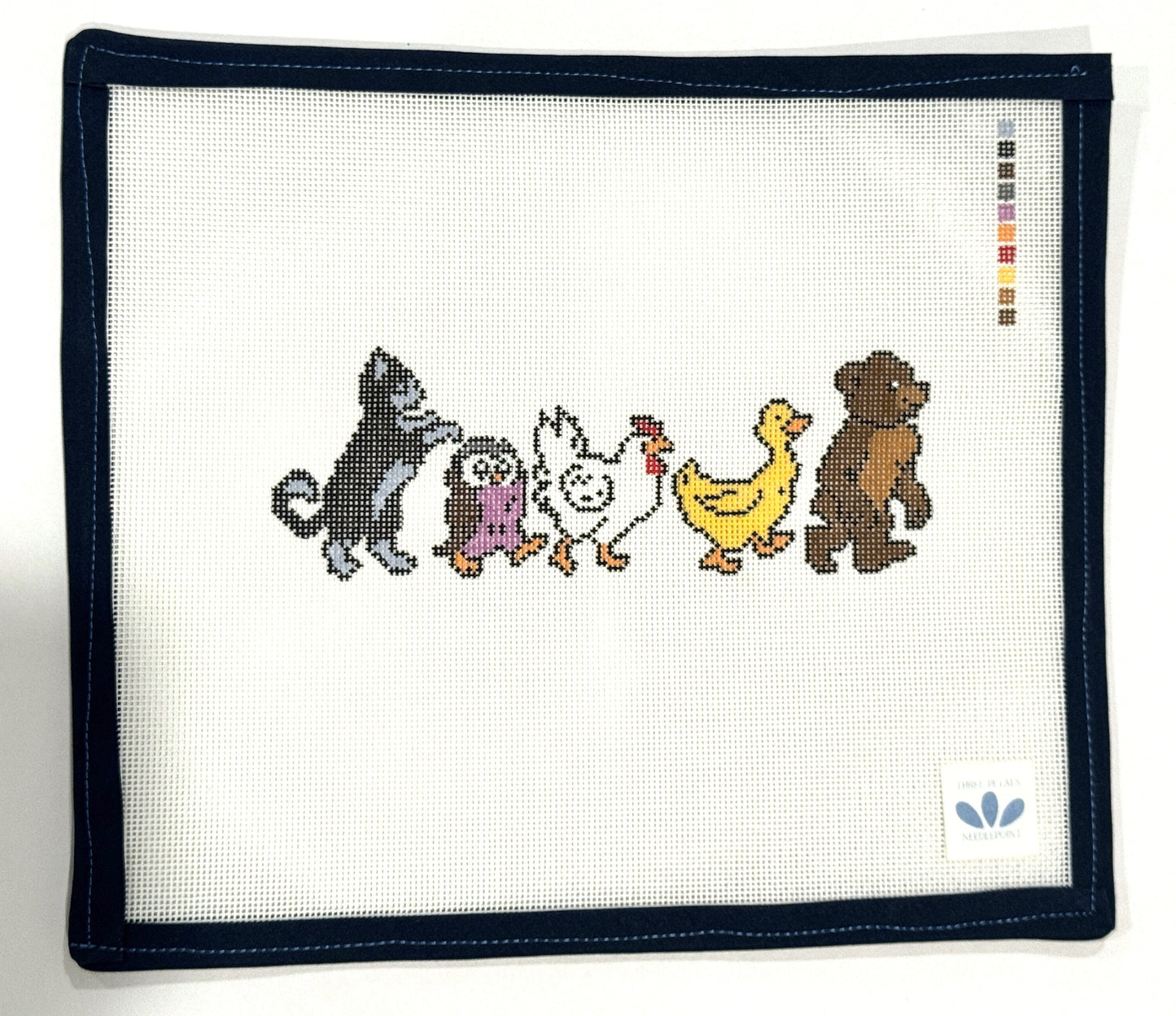 Little Bear Marching