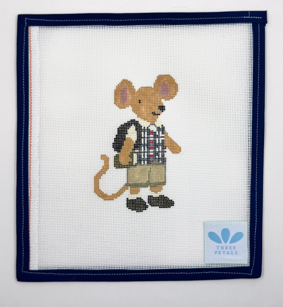 School Boy Mouse