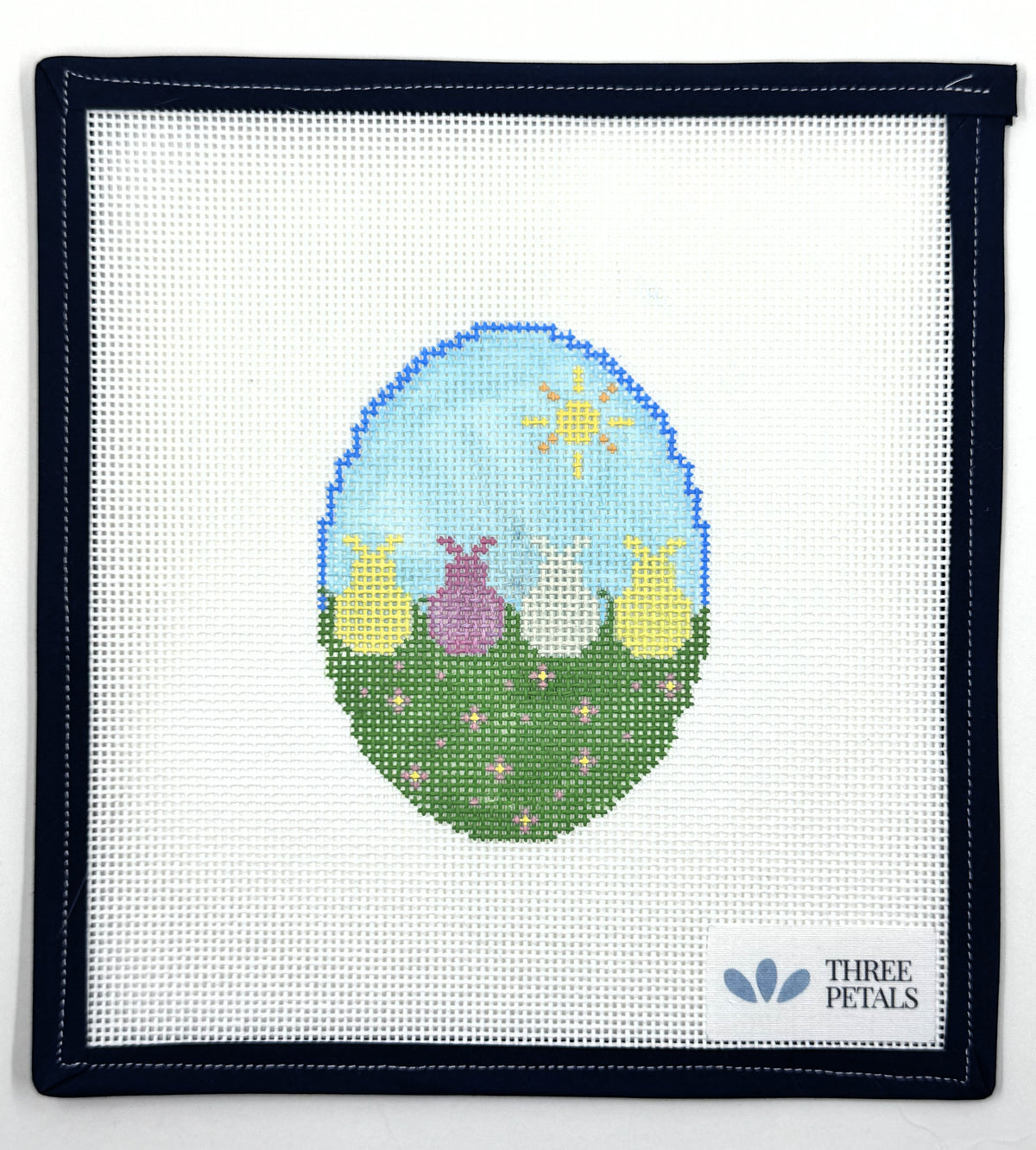 Bunnies in the Sun