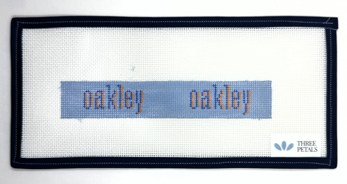 Oakley orange Fob