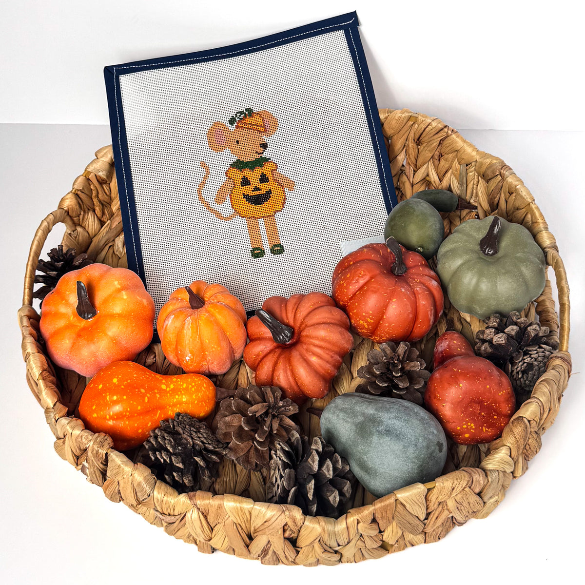 Pumpkin Mouse
