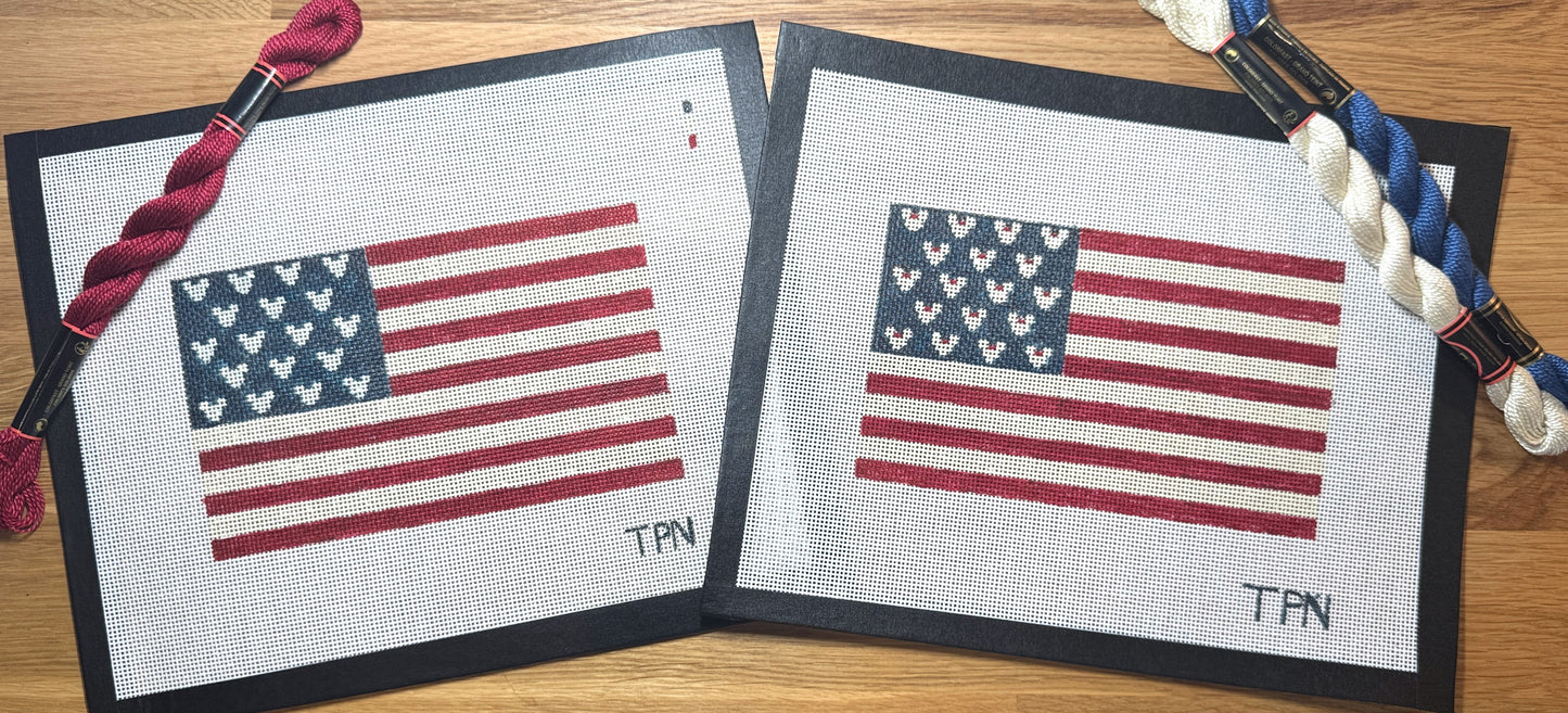 Whimsical Flag Bow Edition (Wholesale)