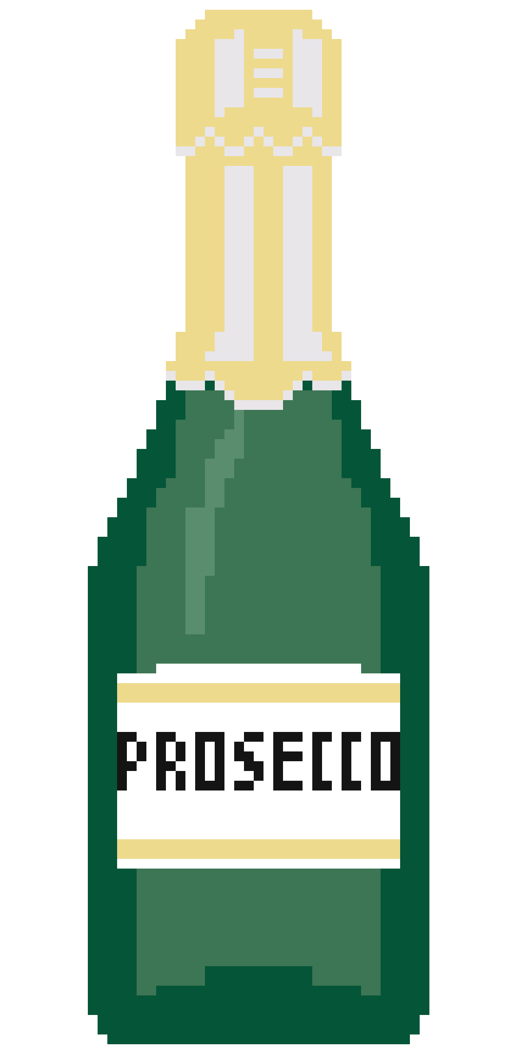 Prosecco Bottle