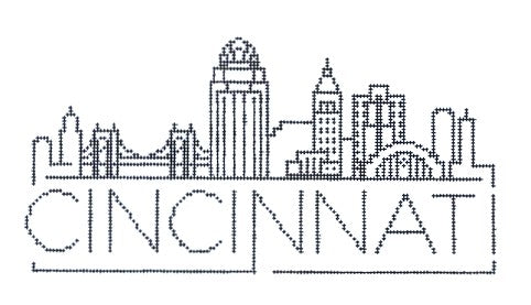 Cincinnati Skyline