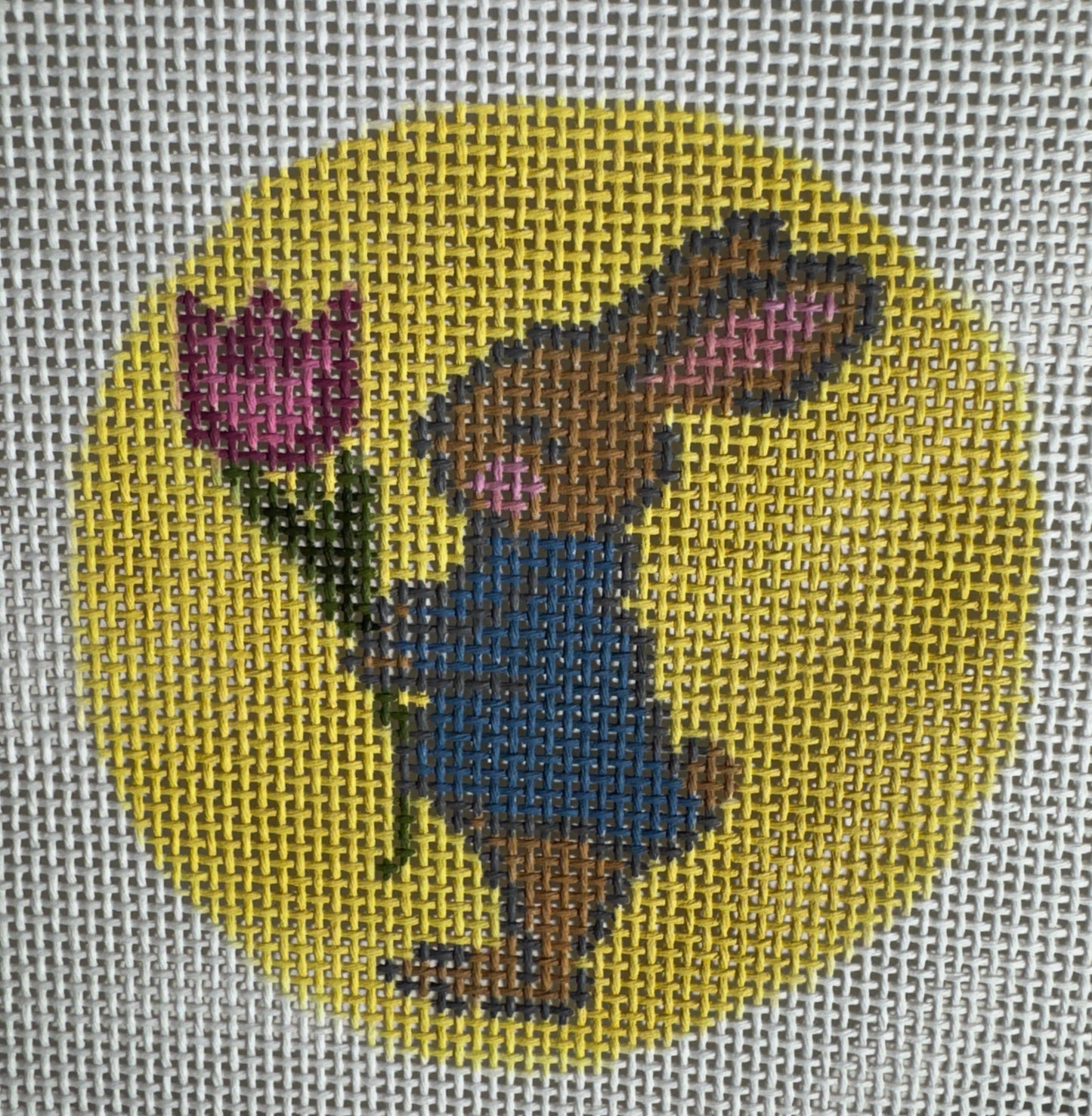 Bunny with Bloom