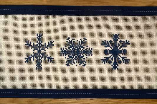 Snowed in Snowflakes Digital Chart