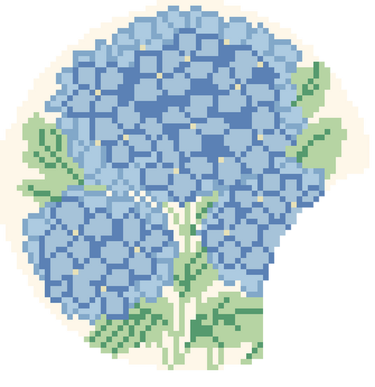 Mouse Ears - Hydrangeas