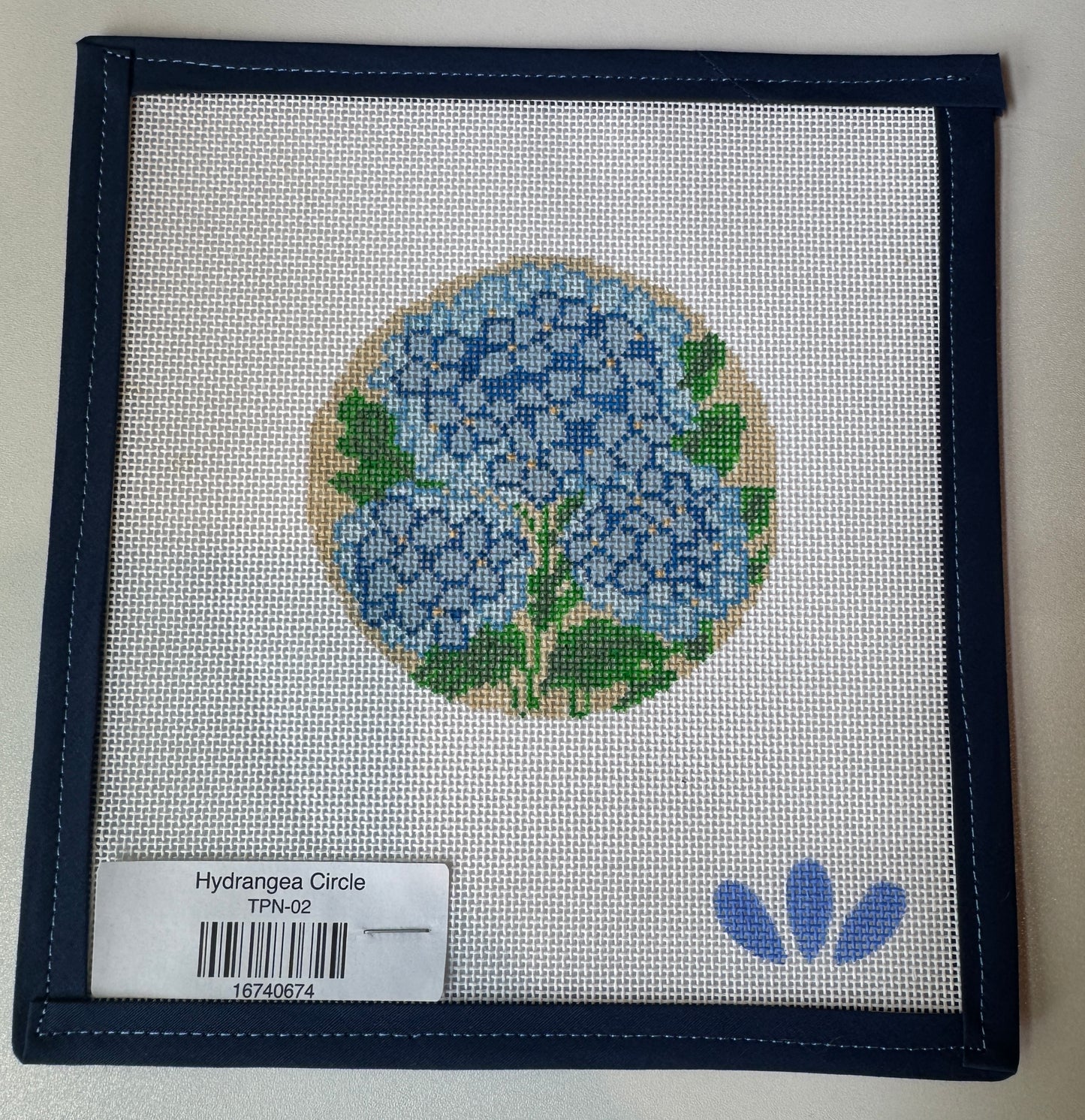 Hydrangea Circle