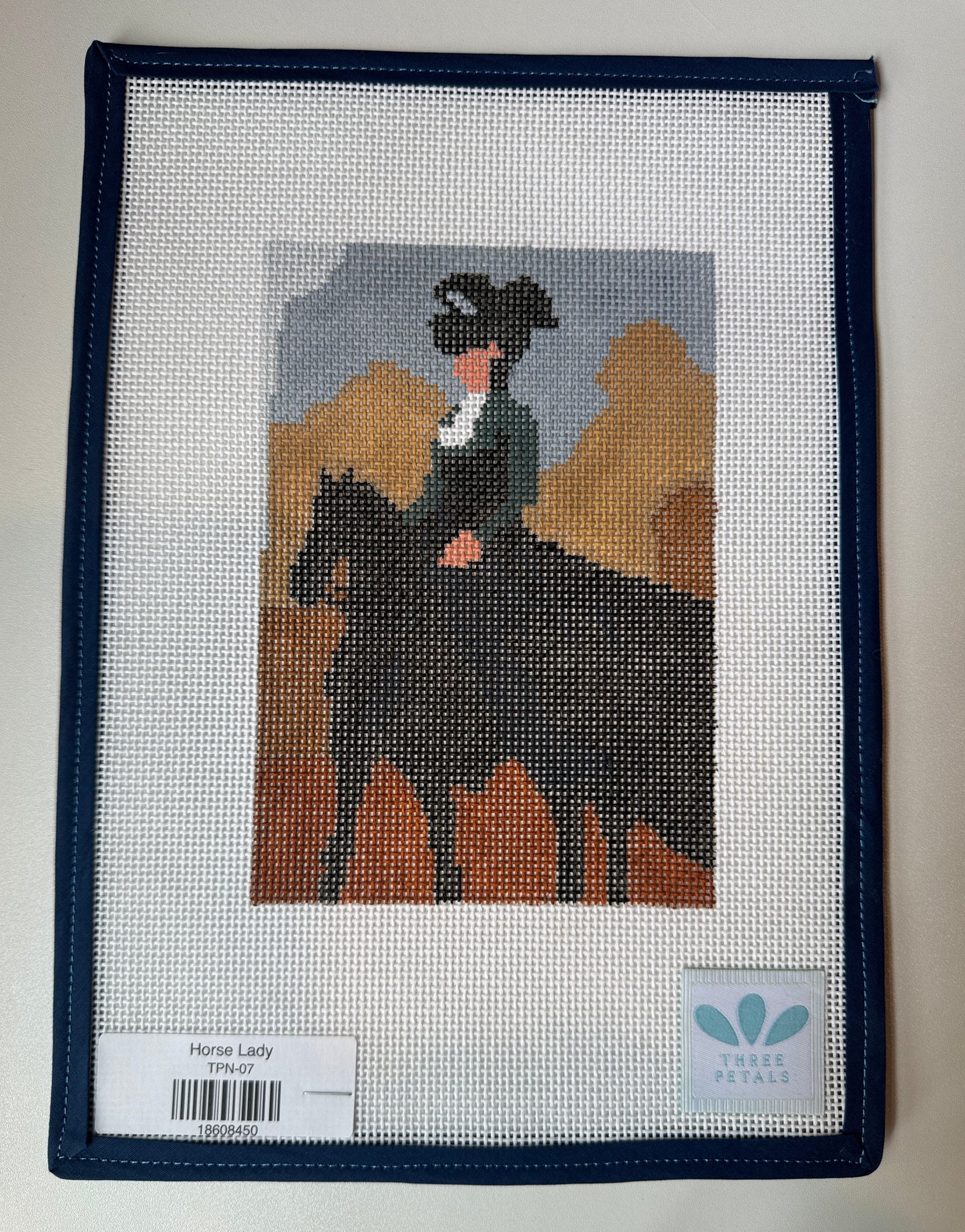 Horse Lady