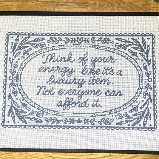 Taylor Luxury - Large