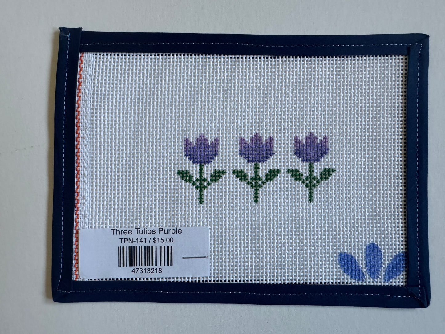 Three Tulips Purple (Wholesale)