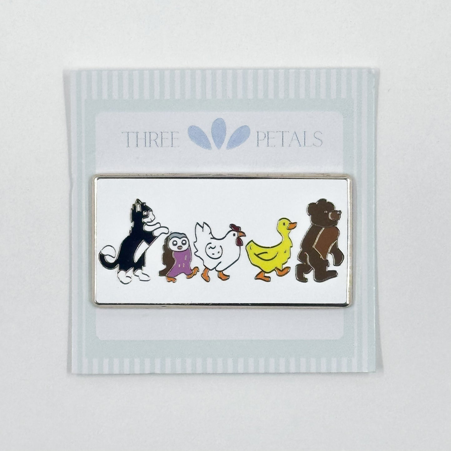 Little Bear Marching Needleminder