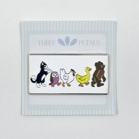 Little Bear Marching Needleminder