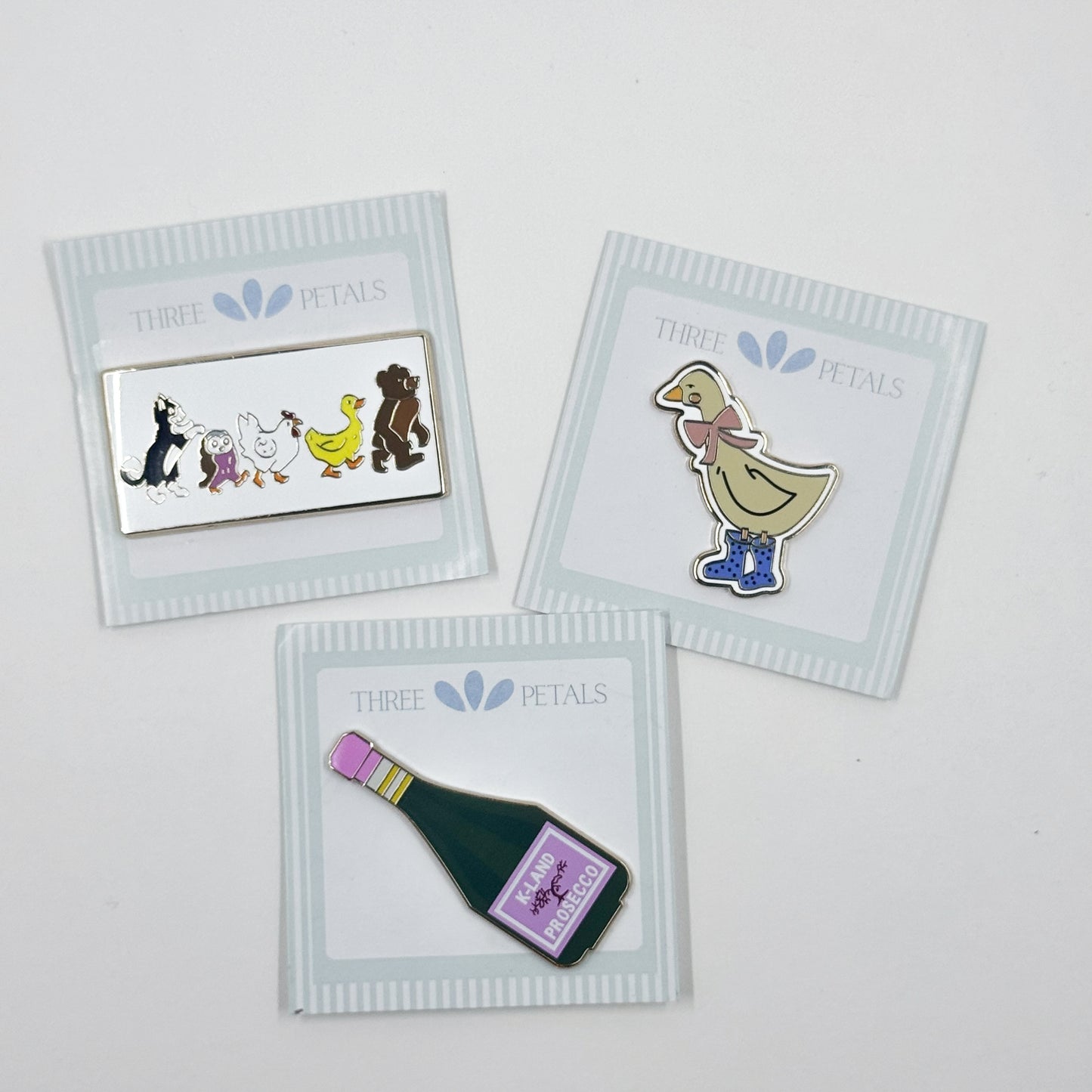 Prosecco Needleminder