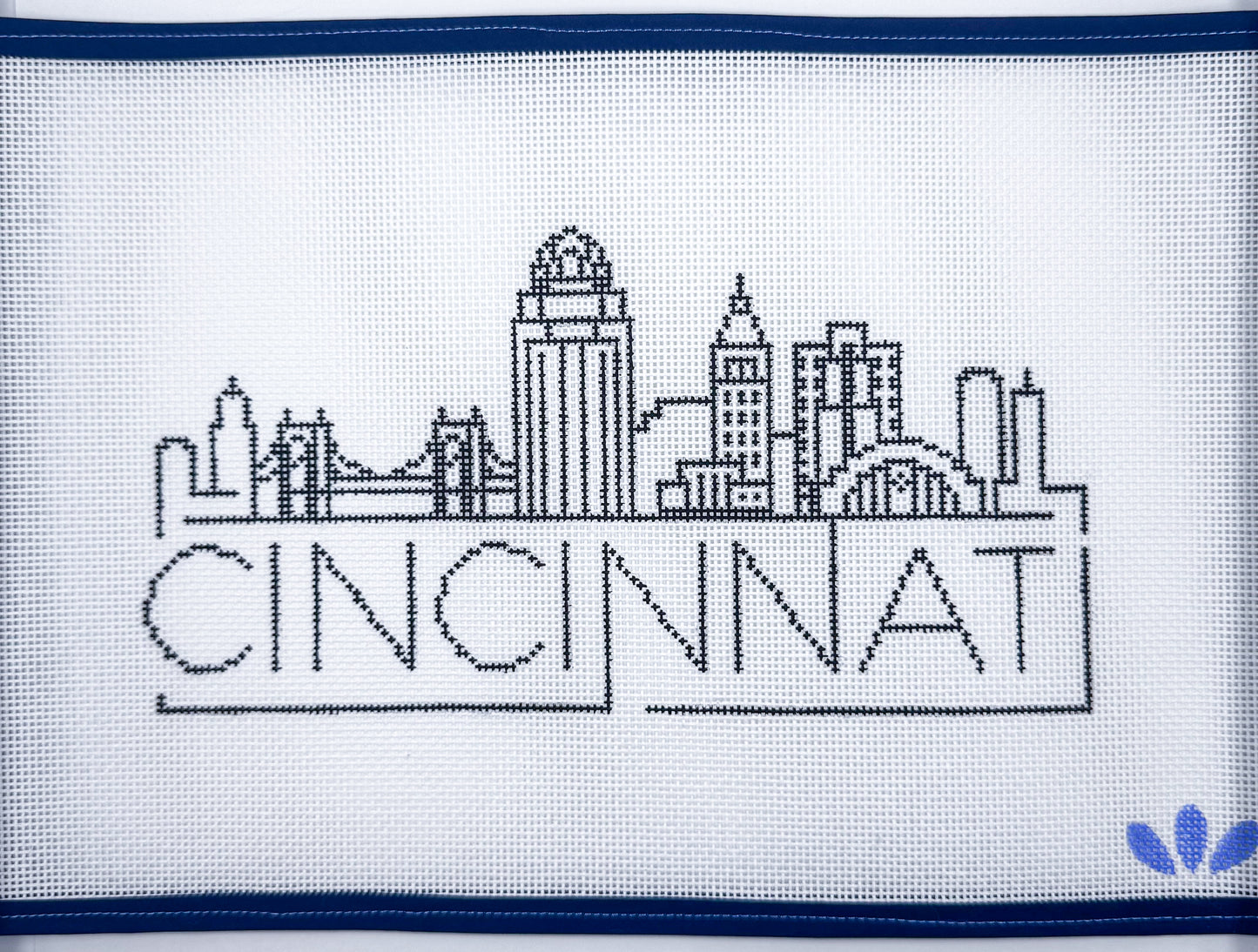 Cincinnati Skyline