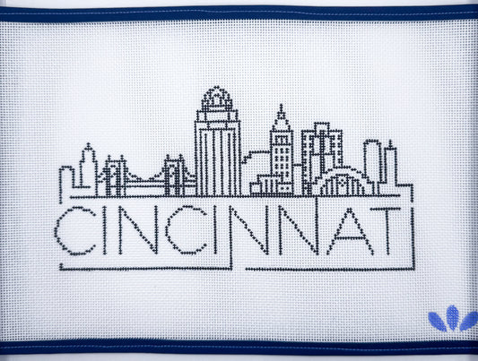 Cincinnati Skyline