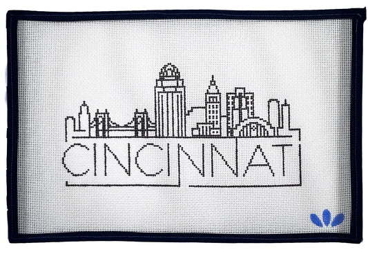 Cincinnati Skyline
