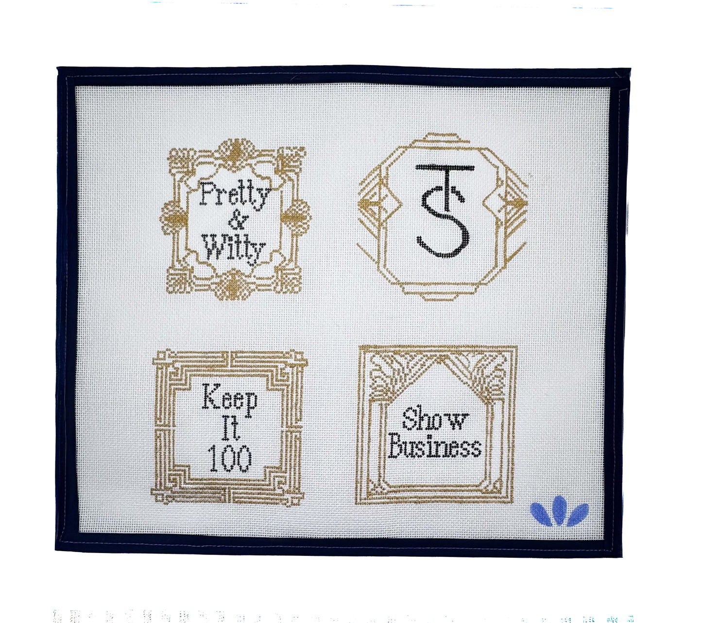 TS Pretty & Witty Coasters