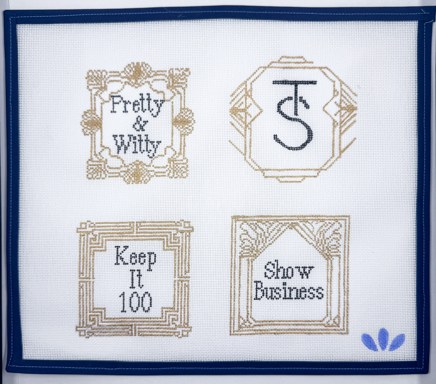 TS Pretty & Witty Coasters
