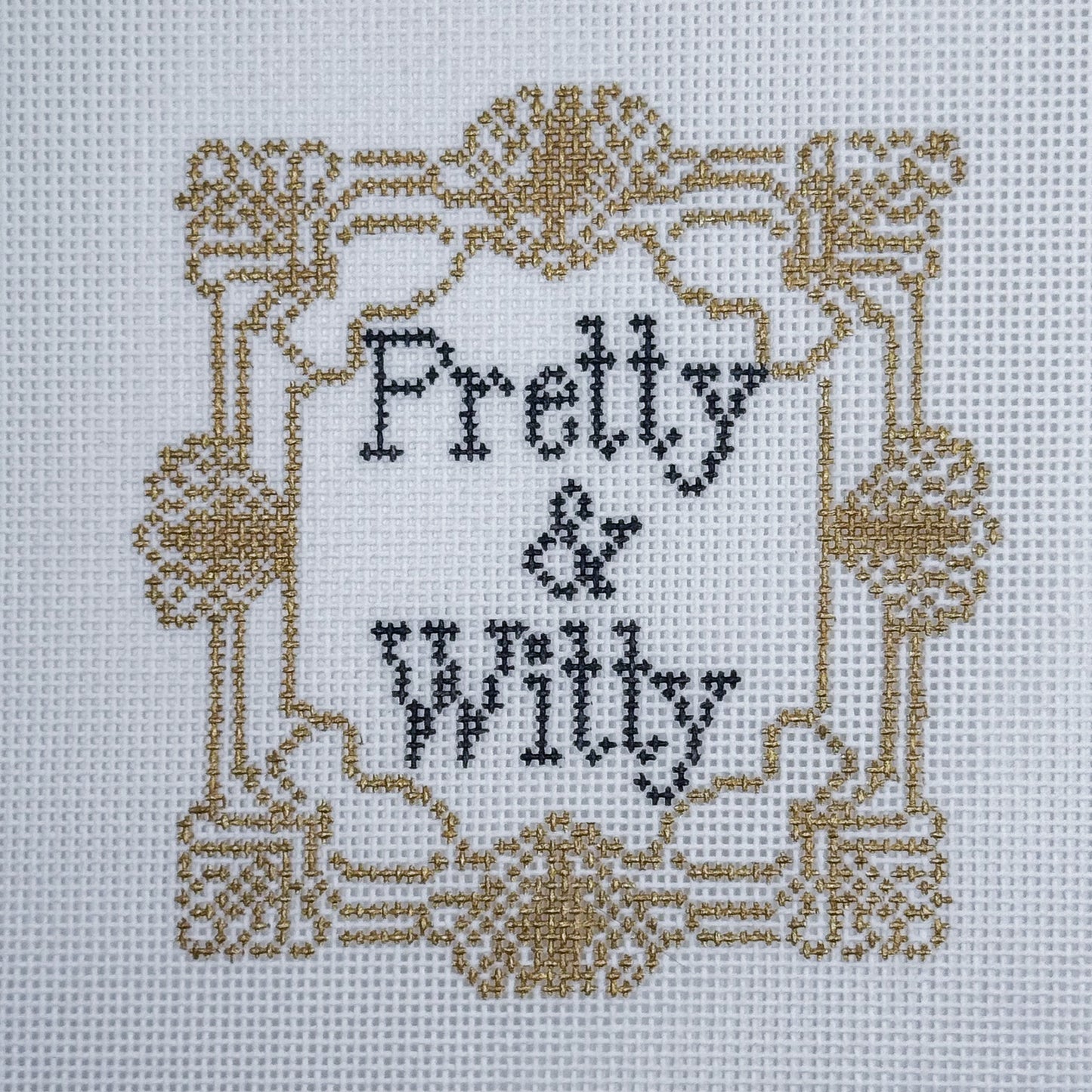 TS Pretty & Witty Coasters