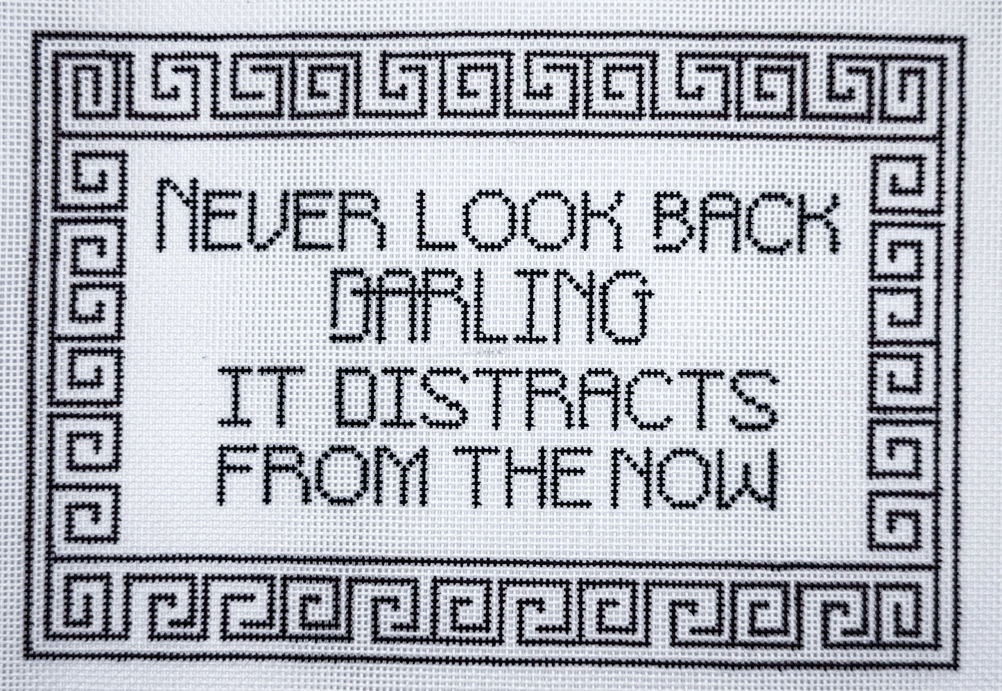 Never Look Back