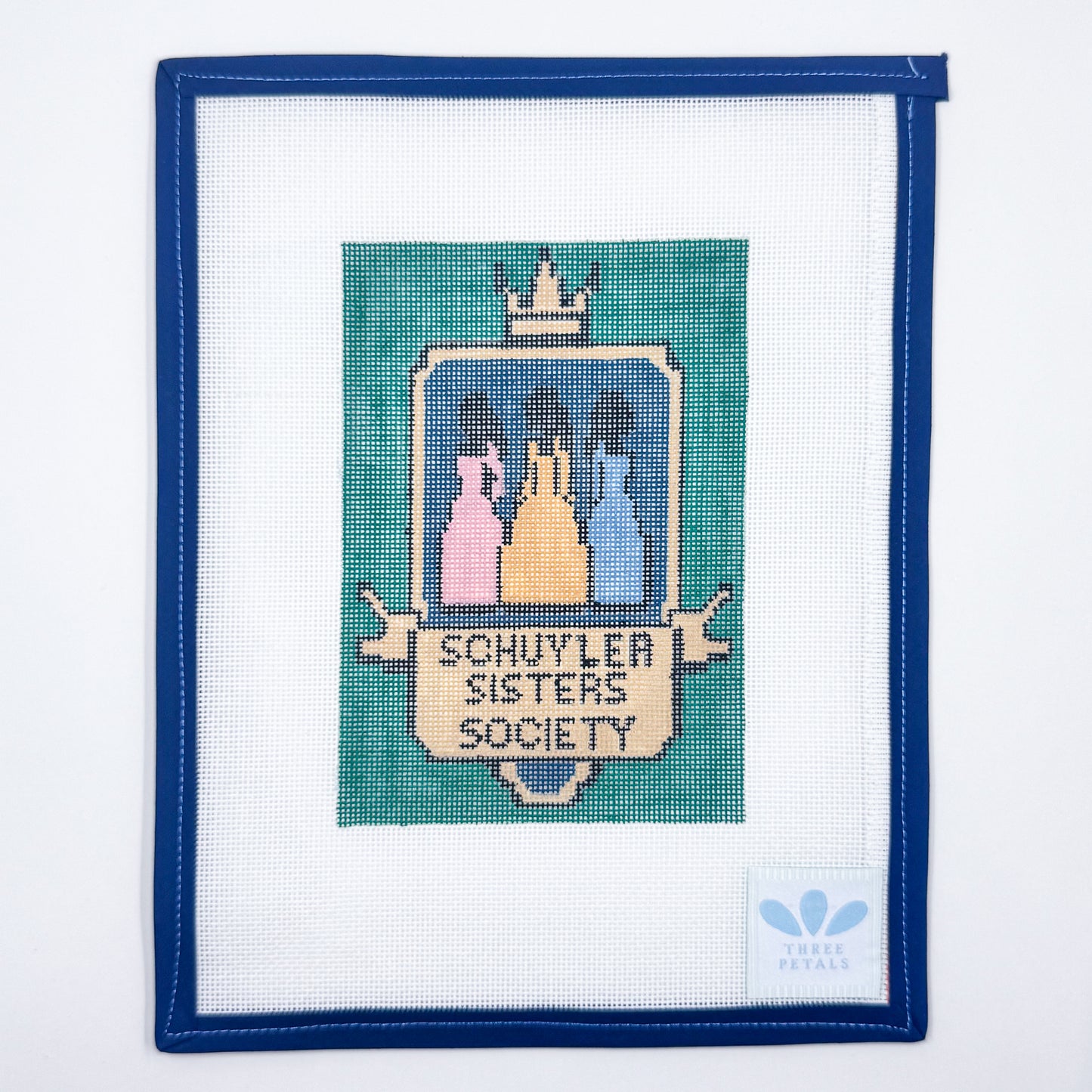 Schuyler Crest