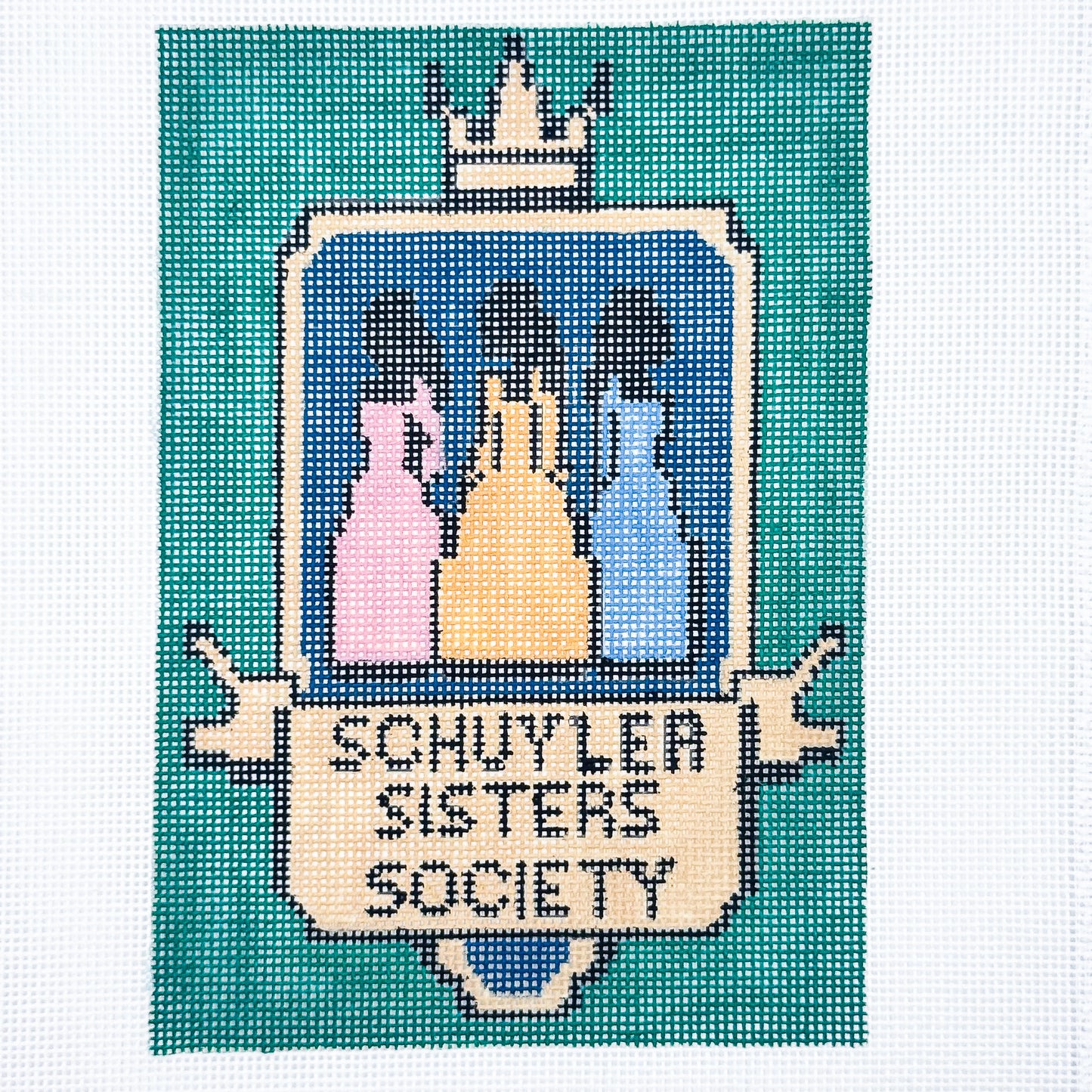 Schuyler Crest
