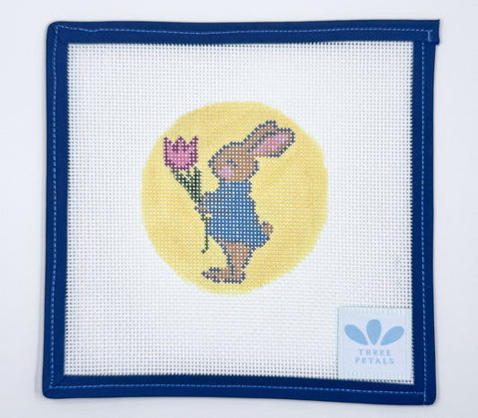 Bunny with Bloom