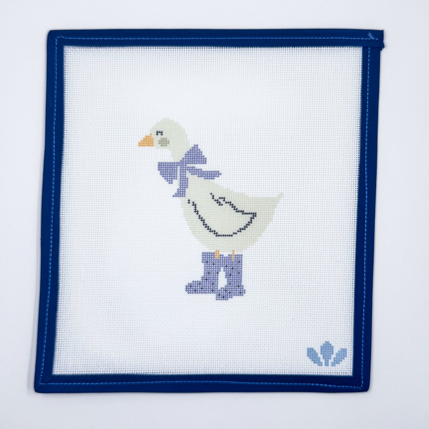 Duck in Rainboots