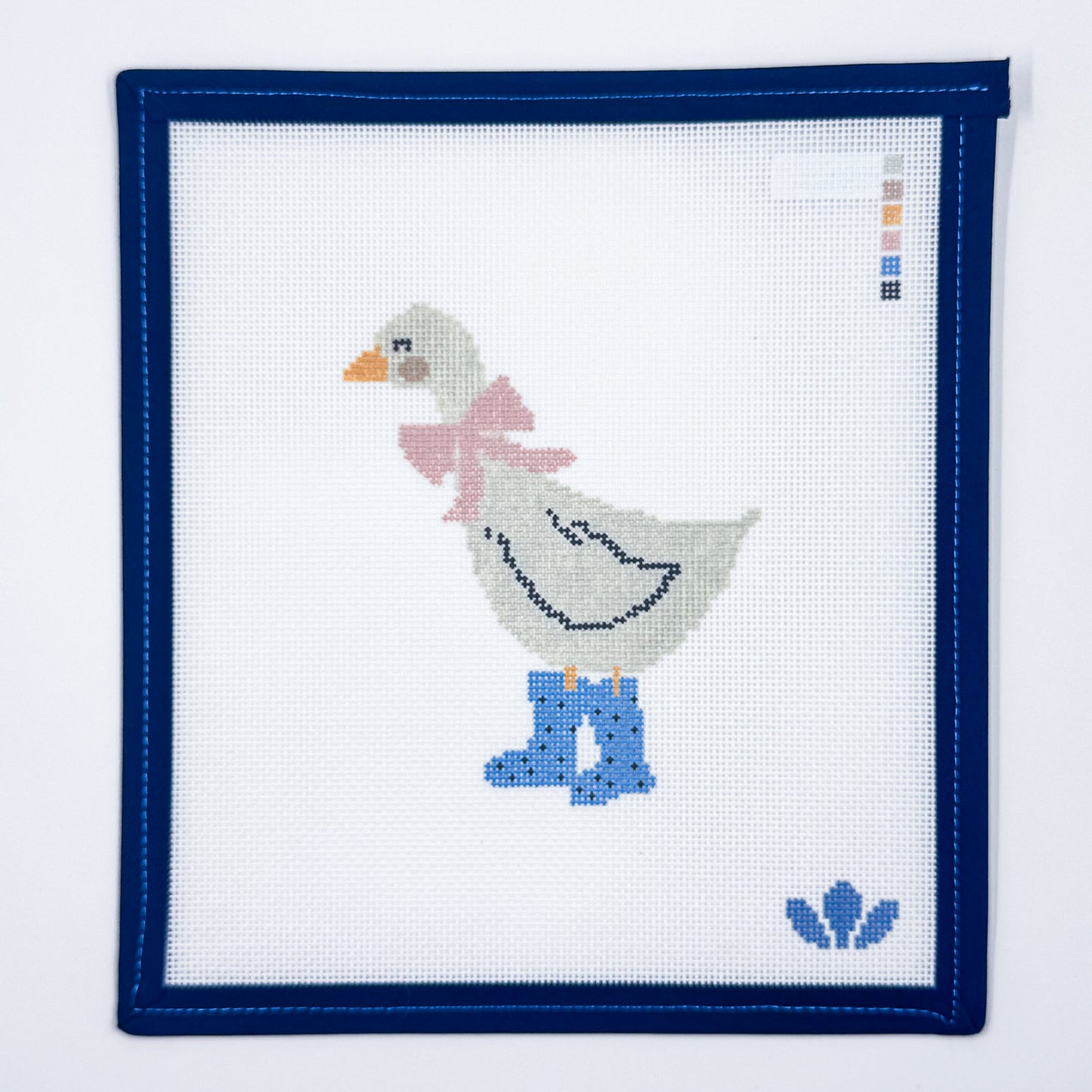 Duck in Rainboots