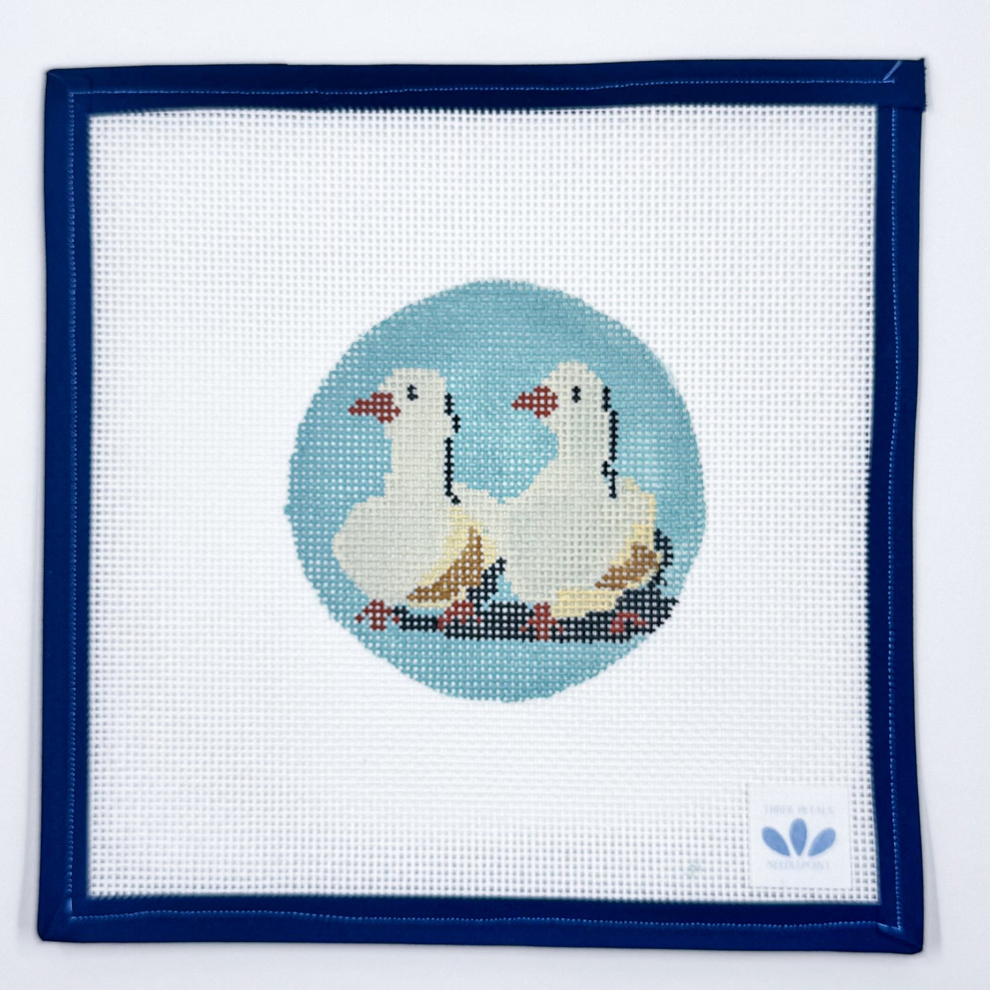 Blue Duck Duck