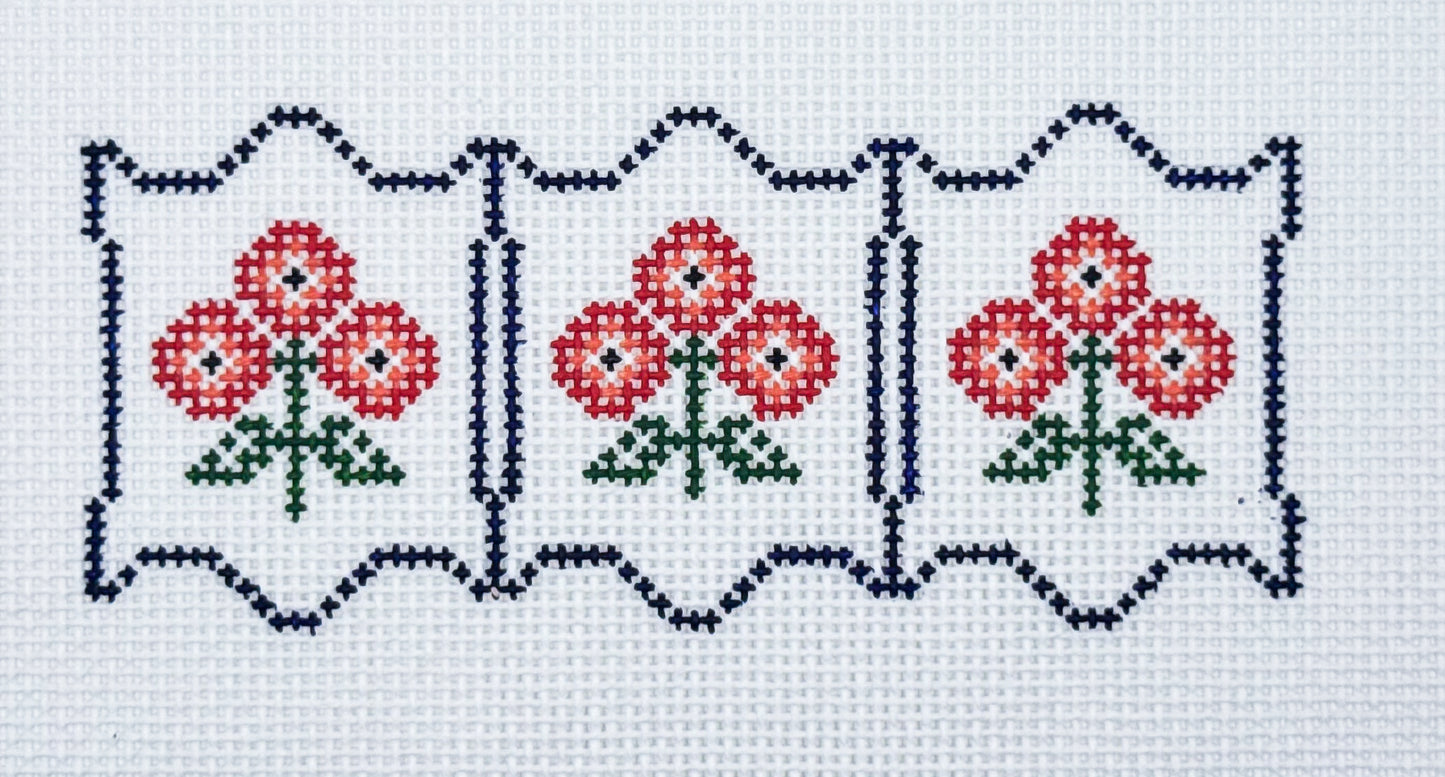 Three Poppies
